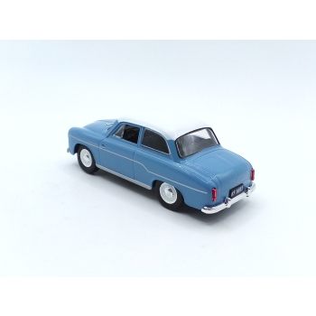 Syrena 102 - skala 1:43 - DeAgostini